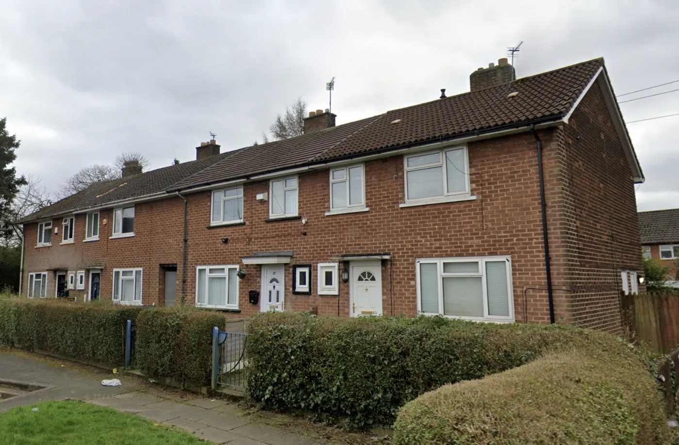 Seddon St, Greater Manchester HMO