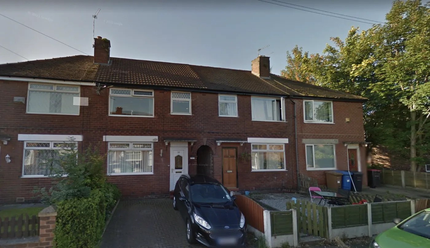 Deepdale, Greater Manchester HMO
