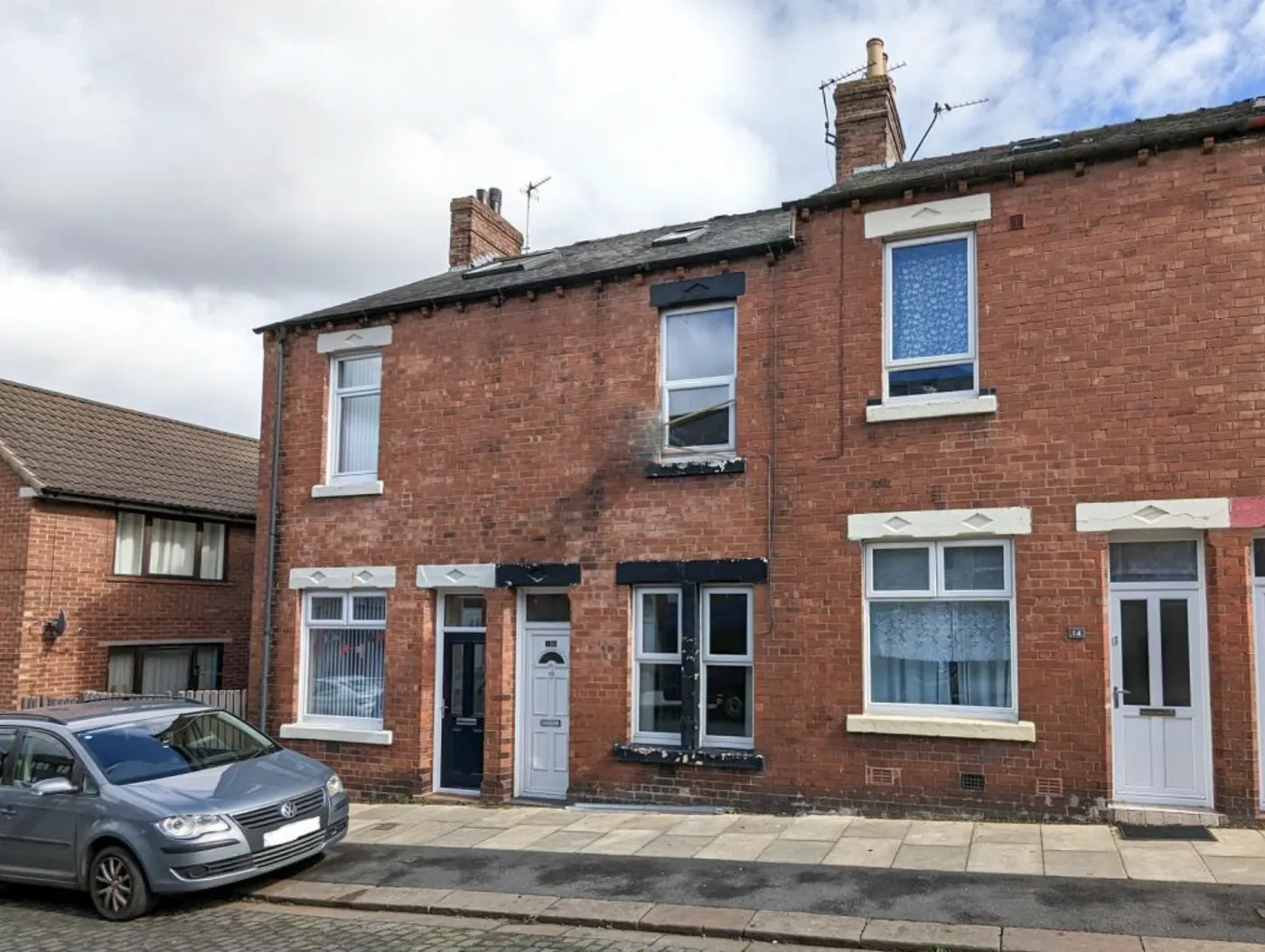 Mayson St, Carlisle HMO