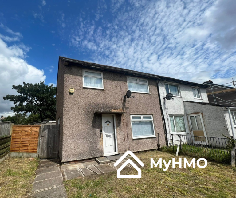 【英國聖海倫斯HMO】Brook End, St Helens £207,222保證租金回報8.78% p.a.