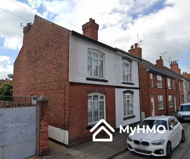 【UK Nottingham HMO】Morley St, Sutton In Ashfield £195,000 Guaranteed Rental Return 7.8% p.a.