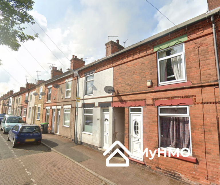 【UK Nottingham HMO】St Michaels, Sutton In Ashfield £195,000 Guaranteed Rental Return 7.80% p.a.