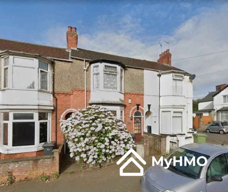 【UK Northampton HMO】Highfield Rd, NN8 1PL £198,000 Guaranteed Rental Return 9.24% p.a.