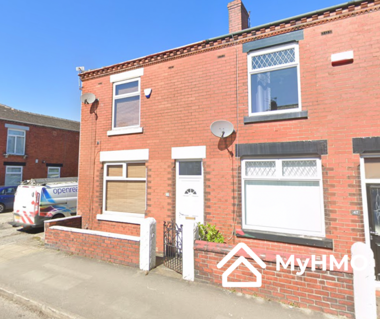 【英國曼徹斯特HMO】Cecil Street, Salford £285,000 保證租金回報8.02% p.a.