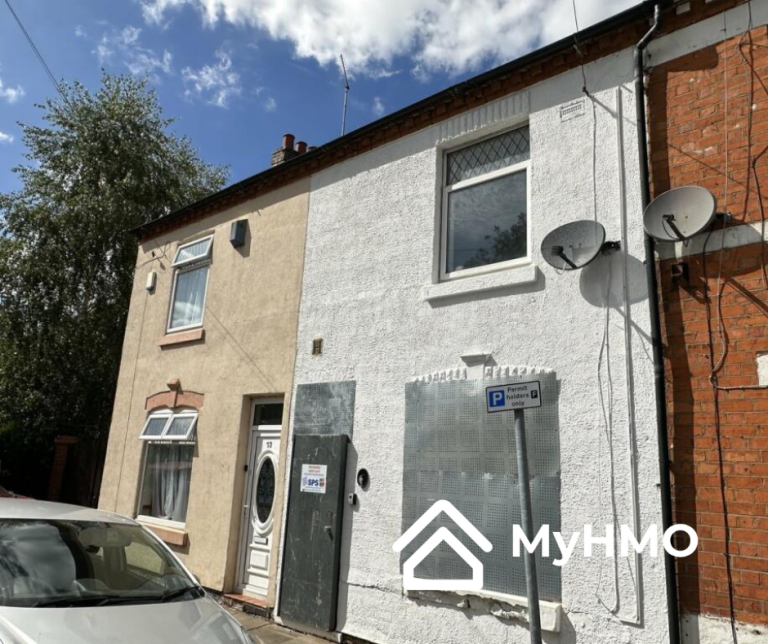 【UK Northampton HMO】 Spencer Street, Northampton NN5 5JX £213,400 Guaranteed Rental Return 9.59% p.a.