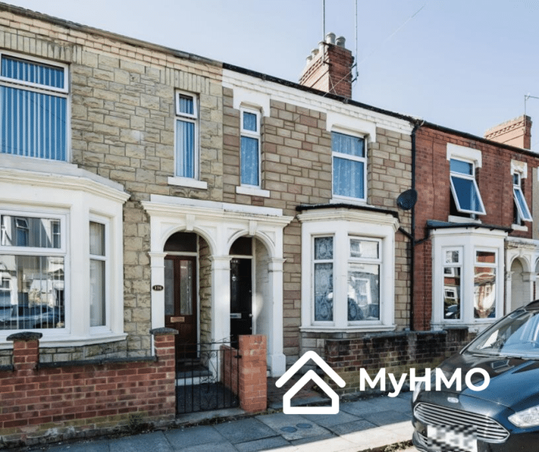 【英國北安普頓HMO】St James Park Rd, Northampton NN5 5EU £225,400 保證租金回報9.08%P.A