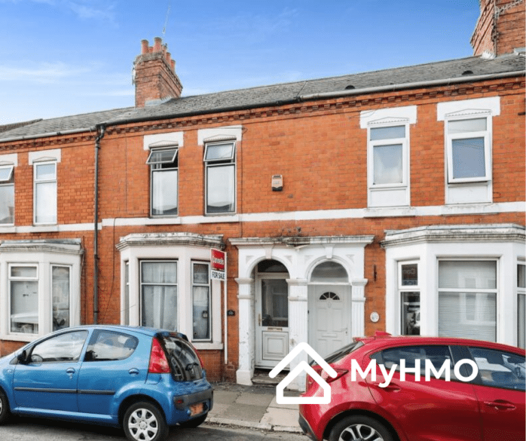 【英國北安普頓HMO】Newcombe Rd, Northampton NN5 7AZ £228,400 保證租金回報8.96%P.A