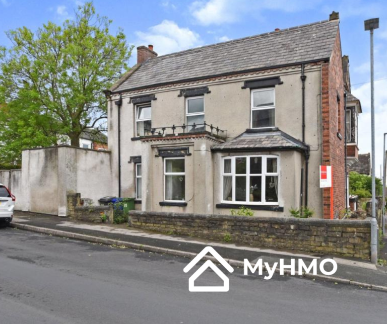 【UK Manchester HMO】Lord Street, SK15 1TY £365,000 Guaranteed Rental Return 9.40% p.a.