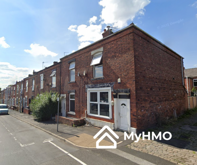 【UK Manchester HMO】Pendlebury Road, M27 4AG £285,000 Guaranteed Rental Return 9.12% p.a.