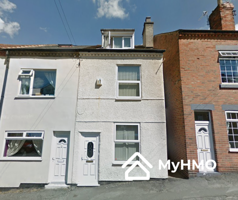 【UK Nottingham HMO】Church Drive, NG20 8DE £150,000 Guaranteed Rental Return 10.00% p.a.